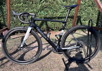 Used Wilier Rave Shimano 105 Di2 2024 Road & Gravel