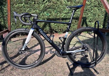 Wilier Rave Shimano 105 Di2 2024 Road & Gravel usato