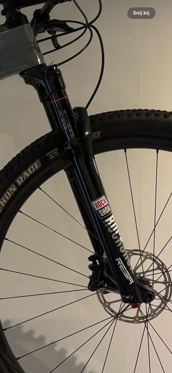 Used Bikesuperior Custom SRAM X01 Eagle 2019 Mountainbike, Light Gray — image 5 of 5