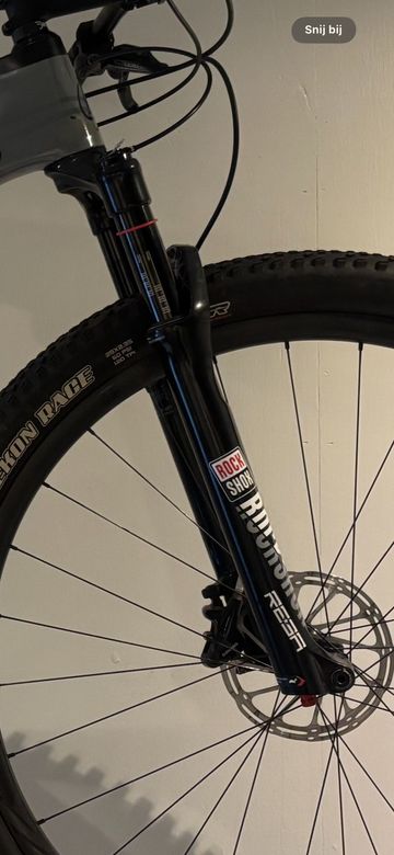 Used Bikesuperior Custom SRAM X01 Eagle 2019 Mountainbike, Light Gray — image 5 of 5