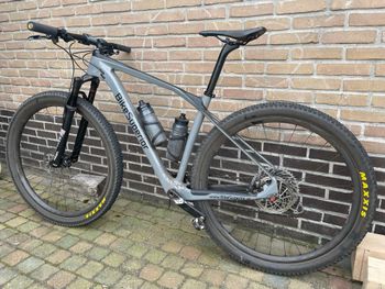 Tweedehands Bikesuperior Custom SRAM X01 Eagle 2019 MTB