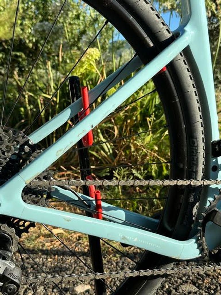 Gebrauchtes 3T Exploro Ultra 2022 Road & Gravel, Blau — Bild 7 von 9