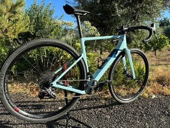 3T Exploro Ultra 2022 Road & Gravel usato