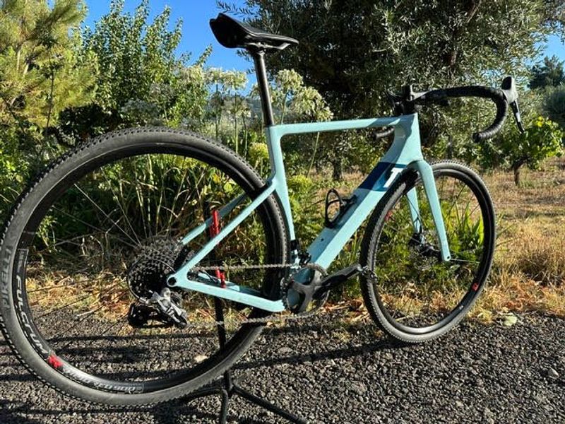 Used 3T Exploro Ultra 2022 Road & Gravel