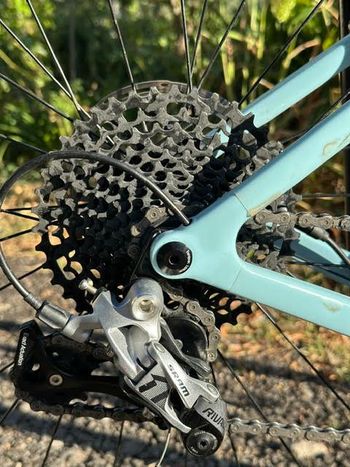 Gebrauchtes 3T Exploro Ultra 2022 Road & Gravel, Blau — Bild 9 von 9