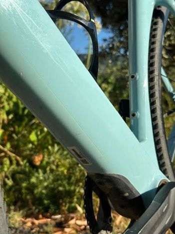 Gebrauchtes 3T Exploro Ultra 2022 Road & Gravel, Blau — Bild 8 von 9