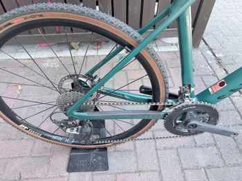 Brugt Canyon Grail CF SL 8 2023 2023 Road & Gravel — billede 3 af 8