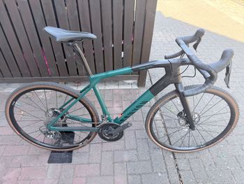 Canyon Grail CF SL 8 2023 2023 Road & Gravel d'occasion