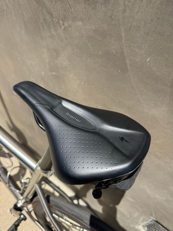 Used Blackheart Custom SRAM Force eTap AXS 2023 Road & Gravel, Light Gray — image 9 of 13