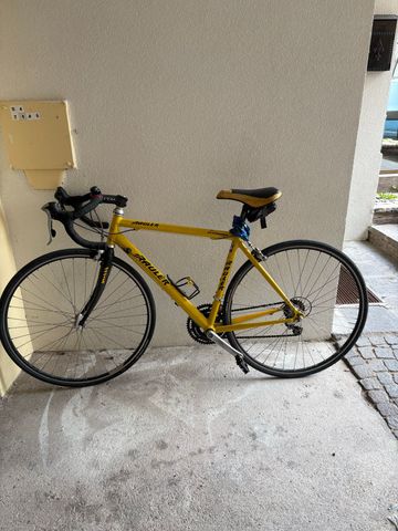 Brugt Rauler Custom Shimano 105 2000 Road & Gravel