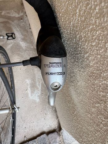 Used Rauler Custom Shimano 105 2000 Road & Gravel, Orange — image 12 of 16