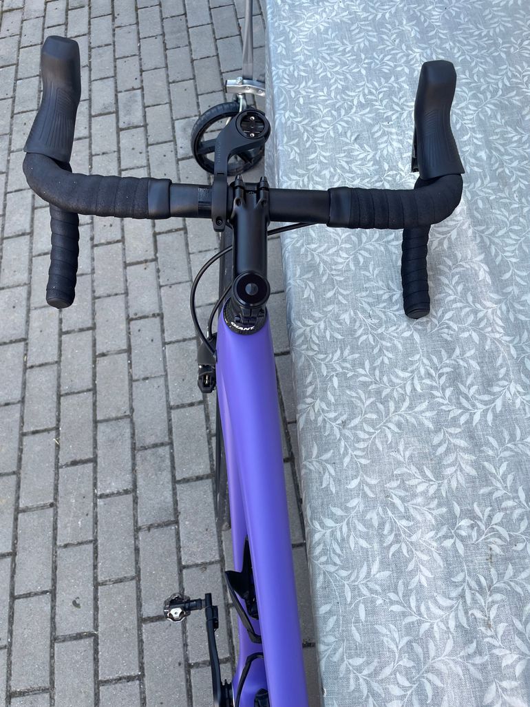 Brugt Giant Defy Advanced 2023 2023 Road & Gravel — billede 4 af 5