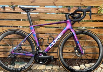 Używany CUBE LITENING AIR C:68X, RACE 2026 2026 Road & Gravel