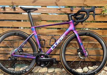Tweedehands CUBE LITENING AIR C:68X, RACE 2026 2026 Road & Gravel