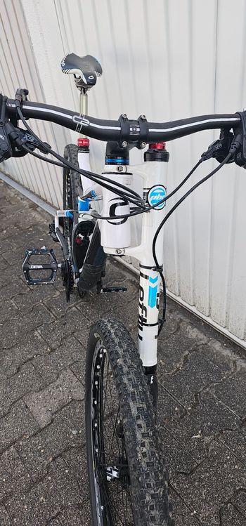 Used Cannondale Trigger Other SRAM 2016 Mountainbike, White — image 2 of 10
