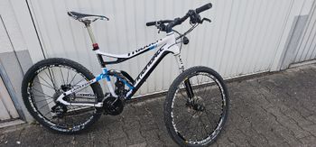 Käytetty Cannondale Trigger Other SRAM 2016 MTB