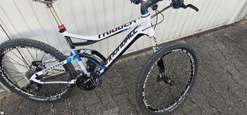 Used Cannondale Trigger Other SRAM 2016 Mountainbike, White — image 10 of 10