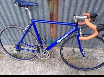 Použité Rossin Custom Shimano Tiagra 2005 Road & Gravel