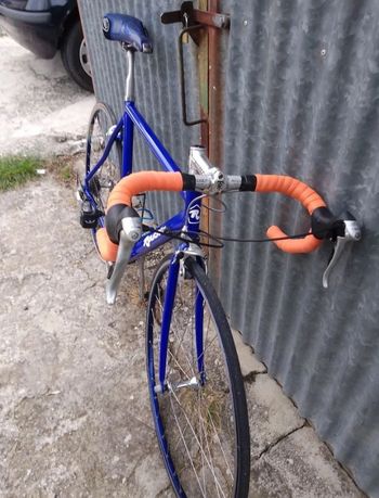 Použité Rossin Custom Shimano Tiagra 2005 Road & Gravel — obrázek 5 z 6