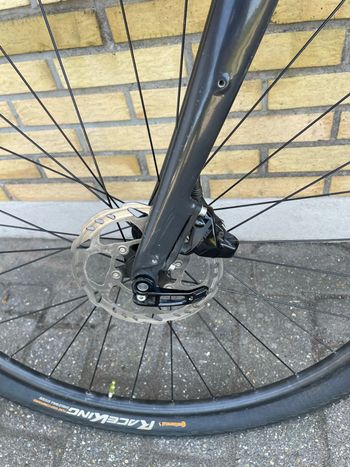 Brugt Trek Checkpoint SRAM Rival eTap AXS 2021 Road & Gravel — billede 9 af 9