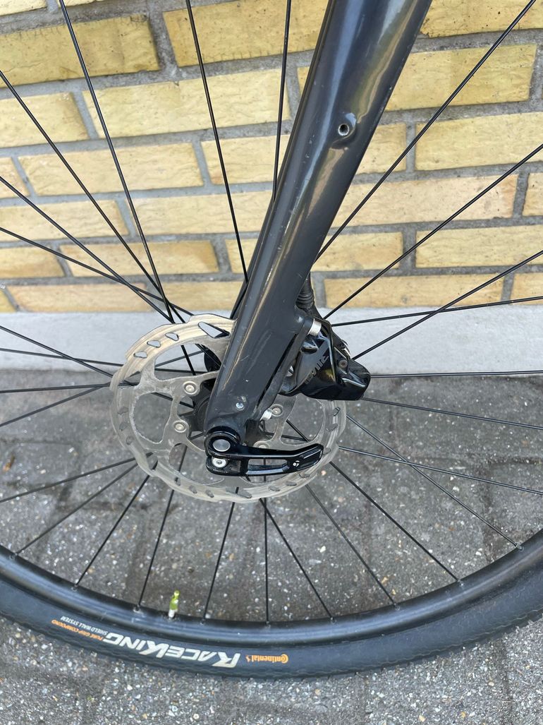 Brugt Trek Checkpoint SRAM Rival eTap AXS 2021 Road & Gravel — billede 9 af 9