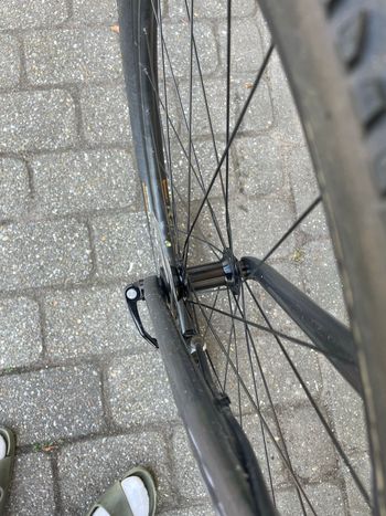 Brugt Trek Checkpoint SRAM Rival eTap AXS 2021 Road & Gravel — billede 7 af 9