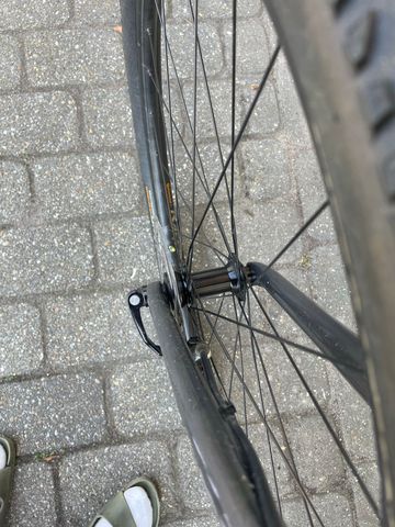 Tweedehands Trek Checkpoint SRAM Rival eTap AXS 2021 Road & Gravel — afbeelding 7 van 9