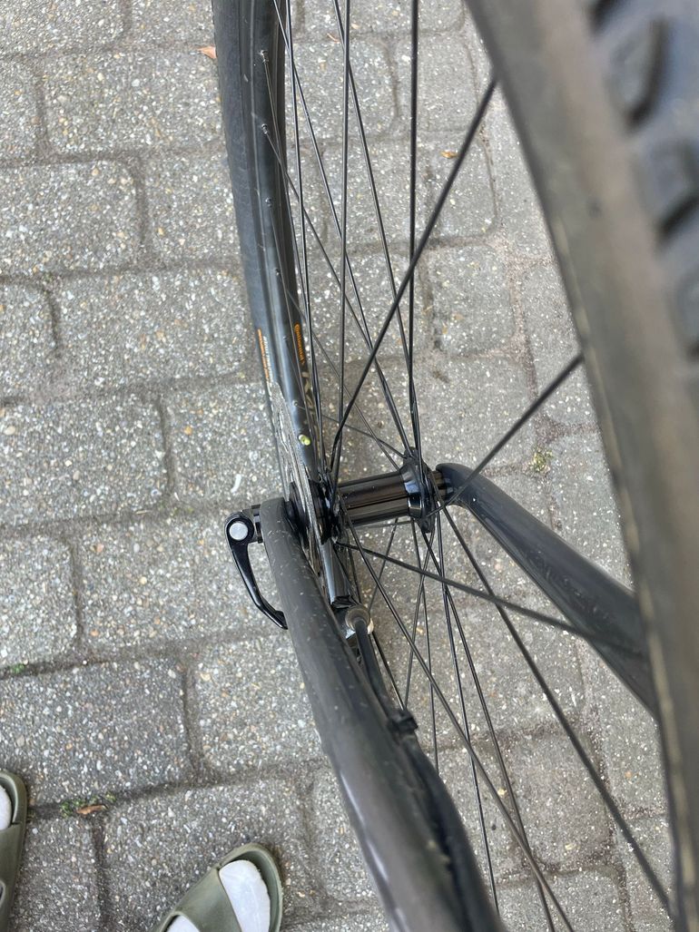 Brugt Trek Checkpoint SRAM Rival eTap AXS 2021 Road & Gravel — billede 7 af 9