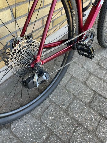 Brugt Trek Checkpoint SRAM Rival eTap AXS 2021 Road & Gravel — billede 3 af 9