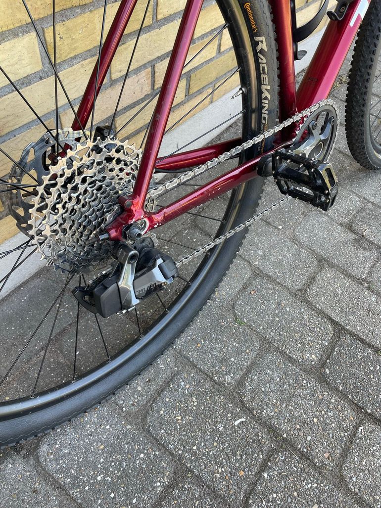 Brugt Trek Checkpoint SRAM Rival eTap AXS 2021 Road & Gravel — billede 3 af 9