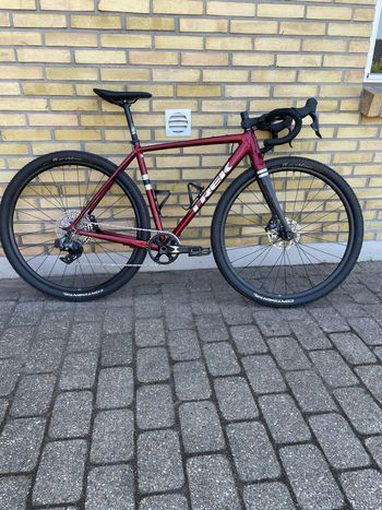 Brugt Trek Checkpoint SRAM Rival eTap AXS 2021 Road & Gravel — billede 2 af 9