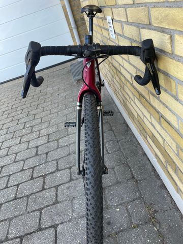Tweedehands Trek Checkpoint SRAM Rival eTap AXS 2021 Road & Gravel — afbeelding 5 van 9