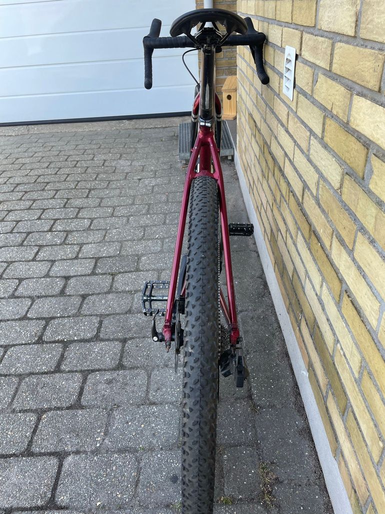 Brugt Trek Checkpoint SRAM Rival eTap AXS 2021 Road & Gravel — billede 8 af 9