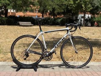 Używany Trek Domane 2.3 Compact 2015 2015 Road & Gravel