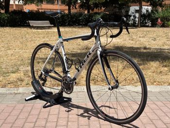 Używany Trek Domane 2.3 Compact 2015 2015 Road & Gravel — zdjęcie 3 z 11