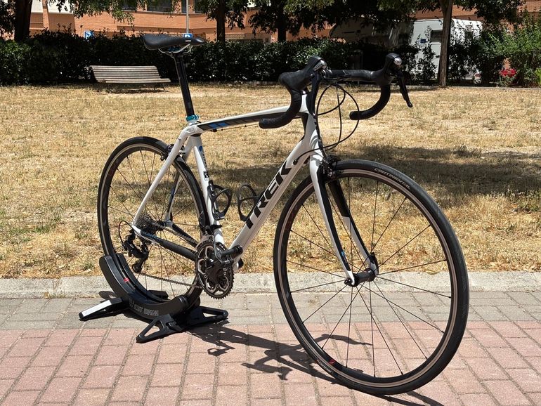 Używany Trek Domane 2.3 Compact 2015 2015 Road & Gravel — zdjęcie 3 z 11