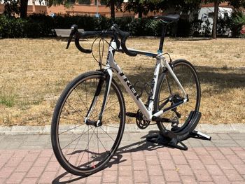 Używany Trek Domane 2.3 Compact 2015 2015 Road & Gravel — zdjęcie 4 z 11