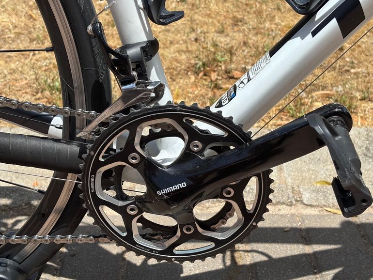 Używany Trek Domane 2.3 Compact 2015 2015 Road & Gravel — zdjęcie 7 z 11