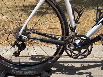 Używany Trek Domane 2.3 Compact 2015 2015 Road & Gravel — zdjęcie 5 z 11