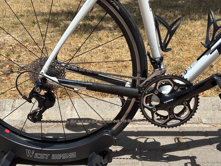 Używany Trek Domane 2.3 Compact 2015 2015 Road & Gravel — zdjęcie 5 z 11