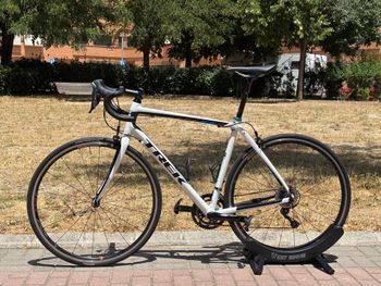 Używany Trek Domane 2.3 Compact 2015 2015 Road & Gravel — zdjęcie 2 z 11
