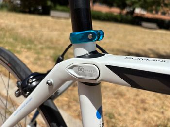 Używany Trek Domane 2.3 Compact 2015 2015 Road & Gravel — zdjęcie 11 z 11