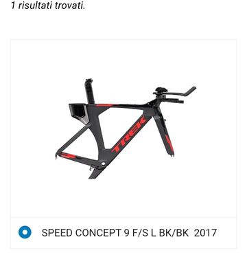 Used Trek Speed Concept 9.9 2017 2017 Road & Gravel, Black — image 2 of 11