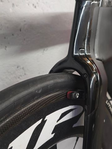 Used Trek Speed Concept 9.9 2017 2017 Road & Gravel, Black — image 3 of 11
