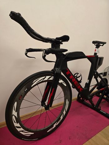 Použité Trek Speed Concept 9.9 2017 2017 Road & Gravel