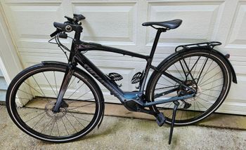 Used Specialized Turbo Vado SL 5.0 EQ 2020 2020 Urban & Touring