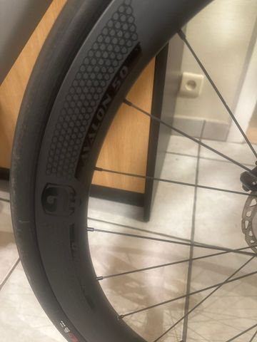 Brugt Cannondale Synapse Carbon 2 RLE 2024 2024 Road & Gravel — billede 5 af 5