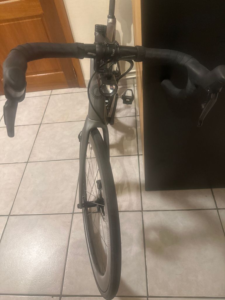 Brugt Cannondale Synapse Carbon 2 RLE 2024 2024 Road & Gravel — billede 4 af 5