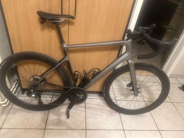 Gebrauchtes Cannondale Synapse Carbon 2 RLE 2024 2024 Road & Gravel