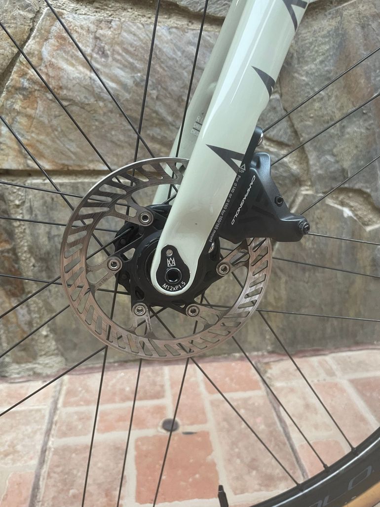 Mason Definition Campagnolo Ekar 2025 Road & Gravel d'occasion — image 5 sur 6